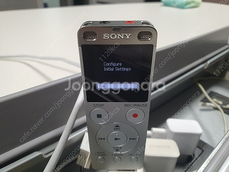 소니 ICD-UX560F 녹음기 보이스레코더 상태A급 ...--1