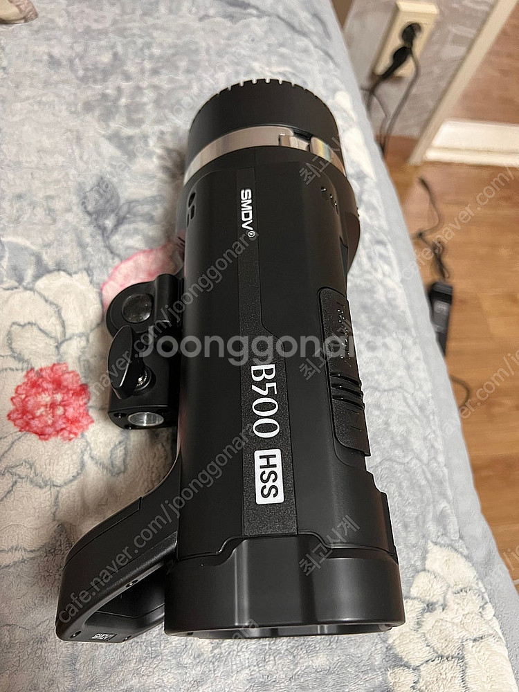 smdv b500 + 추가 배터리 팝니다--2