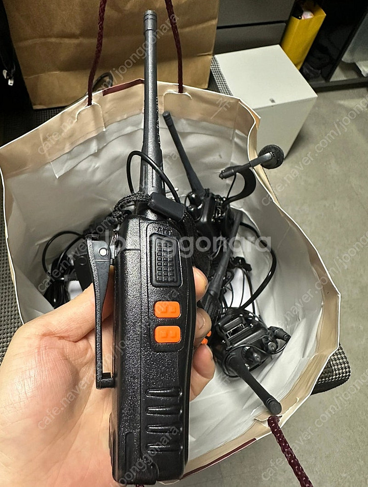 무전기--1