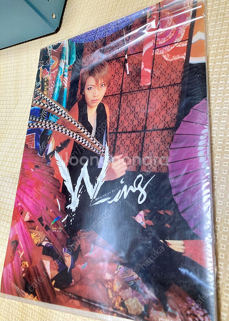 다카라즈카 와오 요우카(wao yoka) 굿즈--4