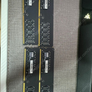 KLEVV DDR4 2666 19-19-19 64 GB (16GB * 4)