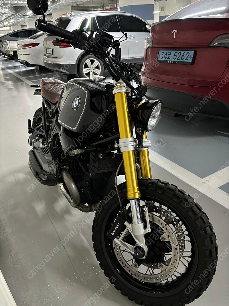 Bmw r9t 유로3--0