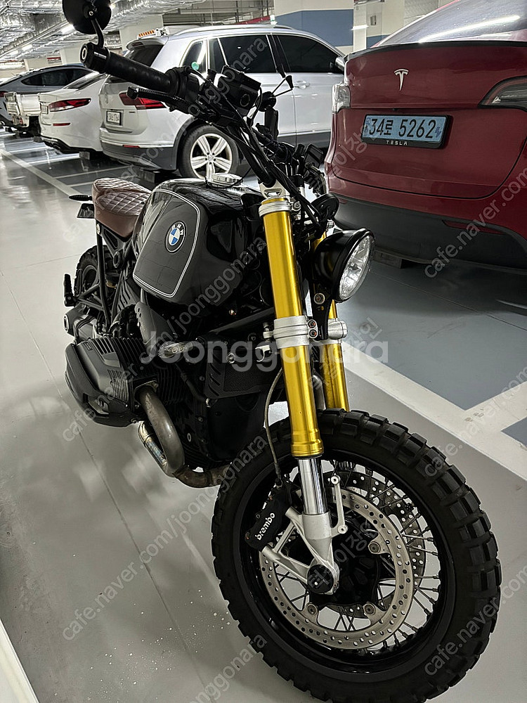 Bmw r9t 유로3--0