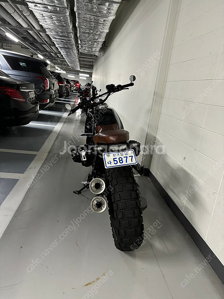 Bmw r9t 유로3--1