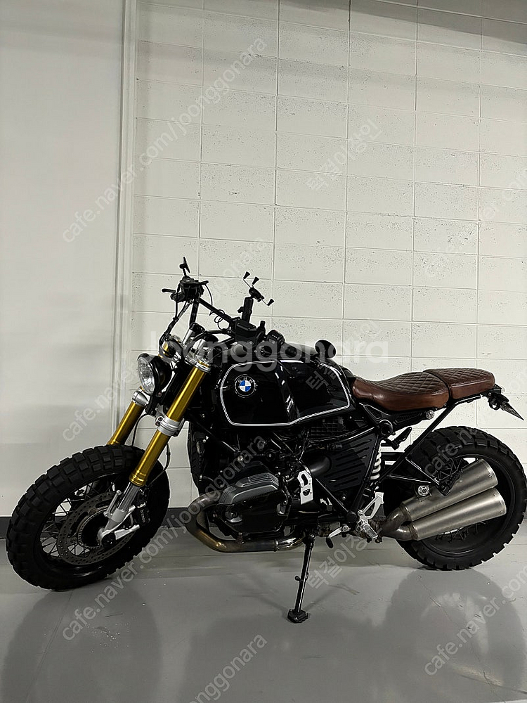 Bmw r9t 유로3--2