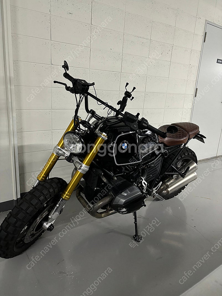 Bmw r9t 유로3--3
