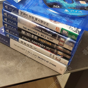 ps4 cd 일괄판매