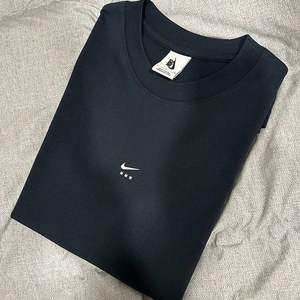 나이키 x 매튜 M 윌리엄스 베릴륨 티셔츠 블랙 Nike X Matthew M Williams Beryllium T-shirt Black m 사이즈