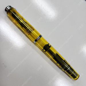 펠리칸 M205 듀오 옐로우 만년필 BB닙 하이라이터 PELIKAN M205 DUO YELLOW BB Nib