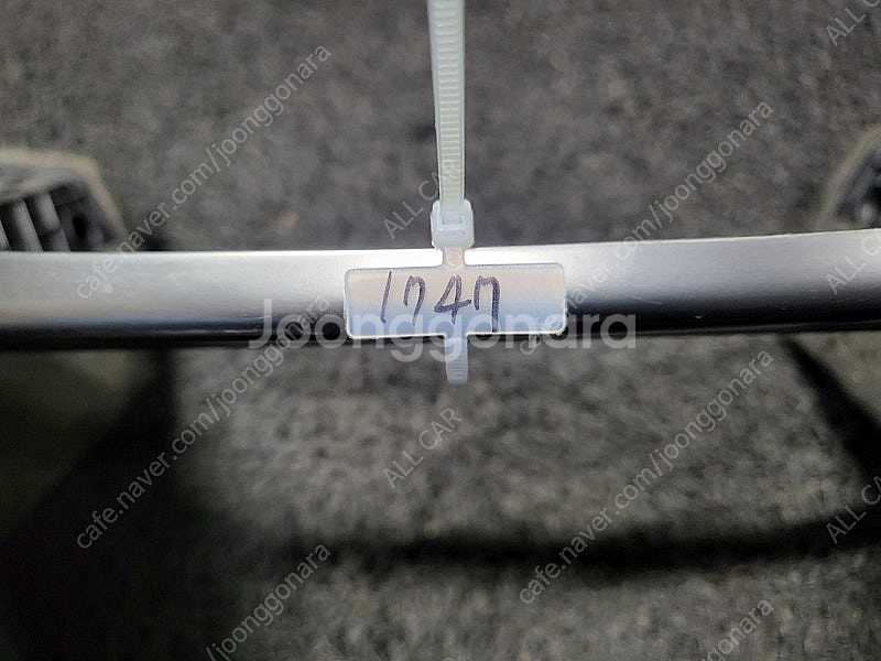 1747 그랜져HG 순정 네비 마감재 오디오마감재 13...--4