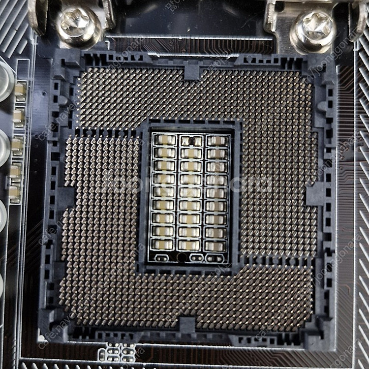 ASUS Z97-A 백패널포함 (OEM 버전) 4만5천...--1