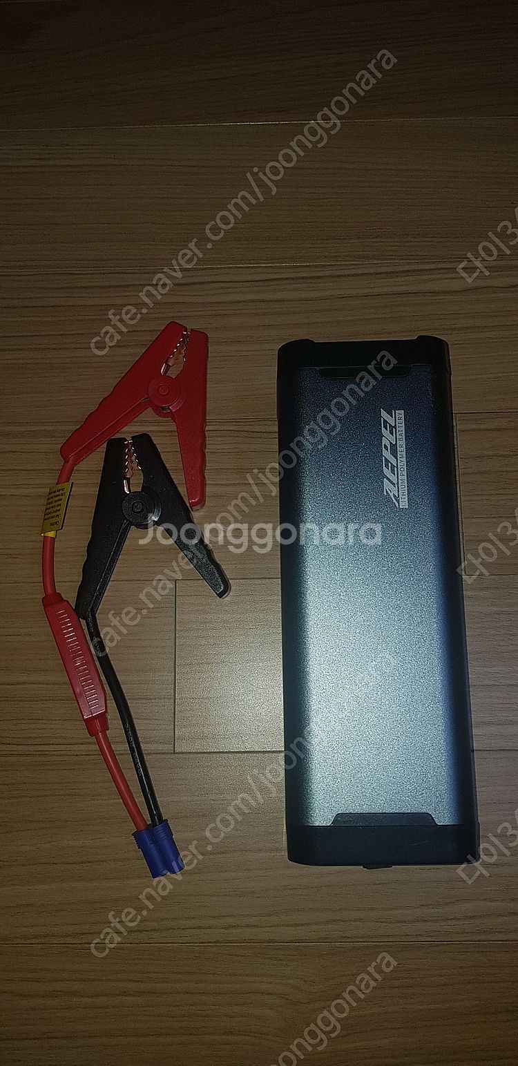 파워뱅크 인버터 보조배터리 자동차점프--0