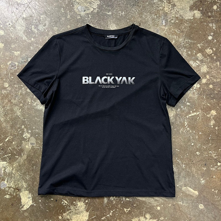 100) 블랙야크 반팔티 반팔 티셔츠 여성 반팔티 노스페이스 아이더 네파 이미지