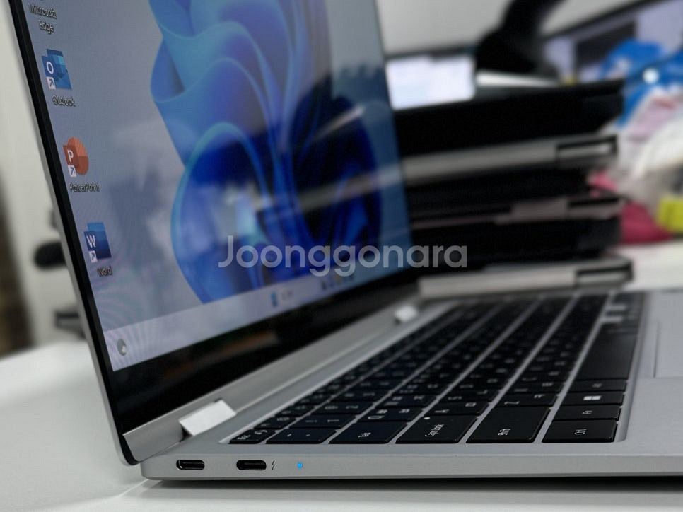 [삼성]갤럭시북2 프로360 NT950QED-KC51S...--3
