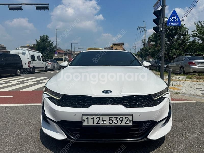 기아 K5 중고차 LPG모델 2,450만원 판매 합니다...--0