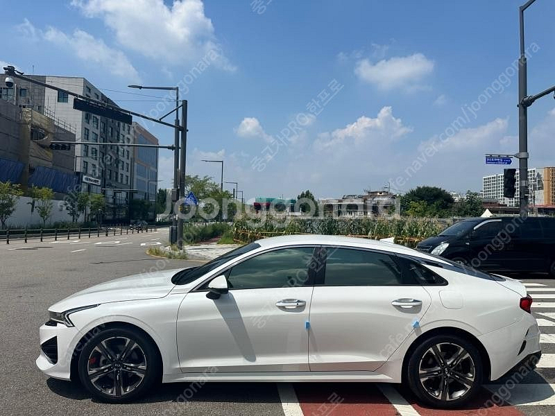 기아 K5 중고차 LPG모델 2,450만원 판매 합니다...--2