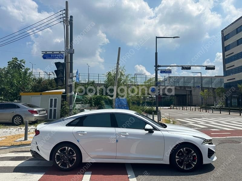 기아 K5 중고차 LPG모델 2,450만원 판매 합니다...--3