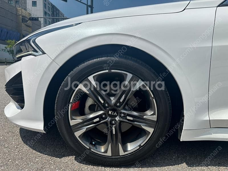 기아 K5 중고차 LPG모델 2,450만원 판매 합니다...--6