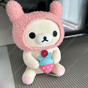 코리락쿠마 인형