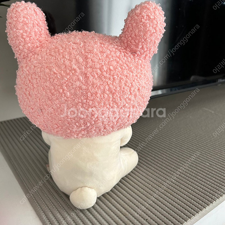 코리락쿠마 인형--1