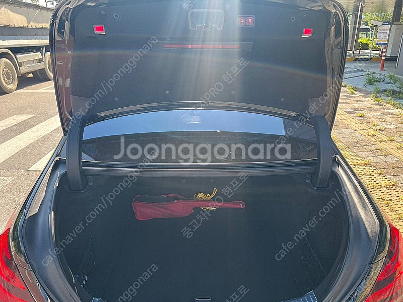 벤츠 s클래스 마이바흐 중고 7,290만원 판매합니다 ...--5