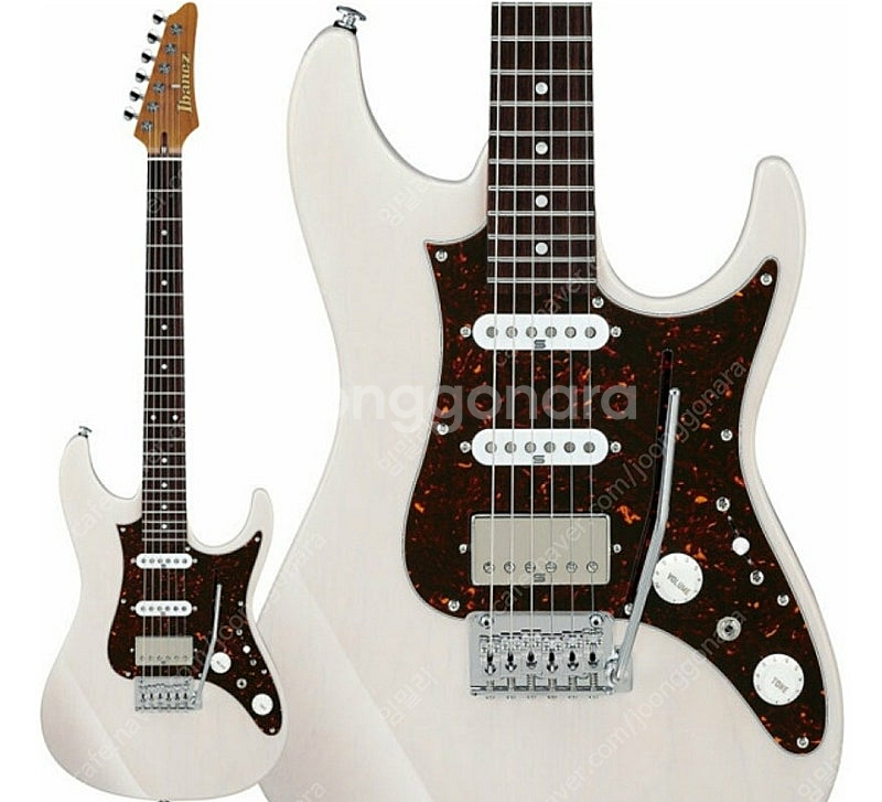 Ibanez az 2204n 아이바네즈--0