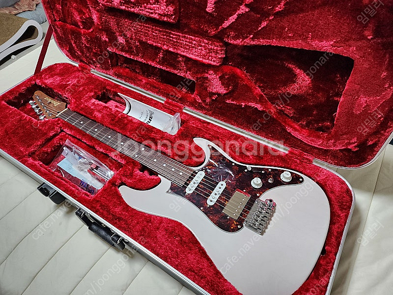 Ibanez az 2204n 아이바네즈--2