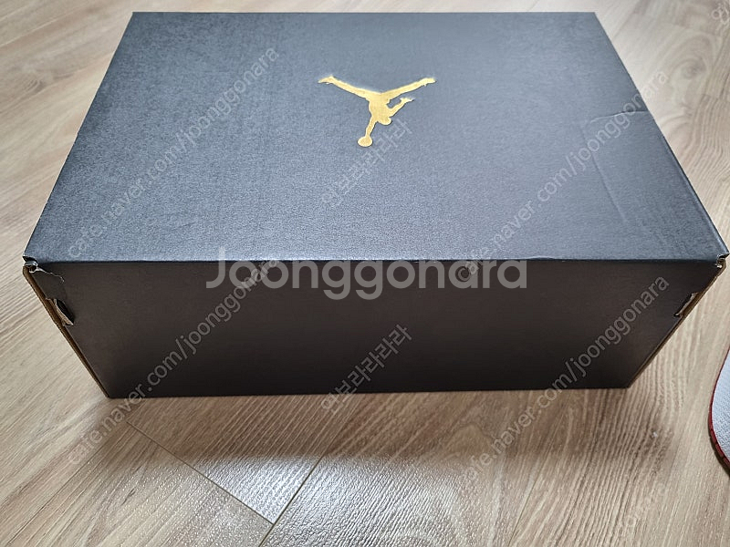나이키 조던 1 로우 브레드 토 GS 6Y240--9
