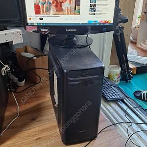 인터넷 써핑용 컴퓨터 세트