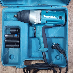 마끼다 1/2" 전기임팩렌치(makita/ TW0350) 중고 팝니다