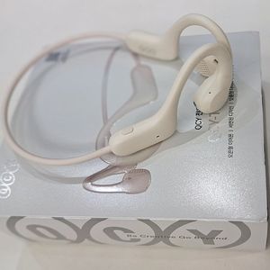 QCY 넥밴드 오픈형 무선 이어폰 T22app
