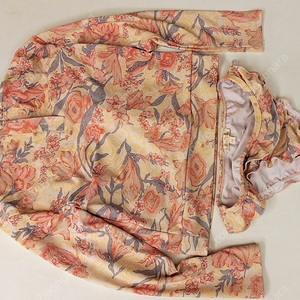 루이스 미샤 여아 수영복 6Y