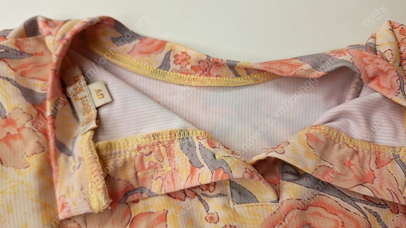 루이스 미샤 여아 수영복 6Y--3