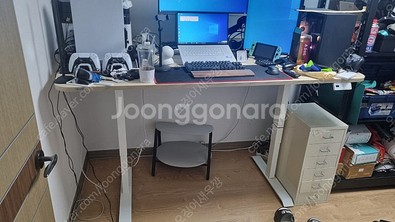 (이전설치가능) 리바트하움 모션데스크 1800*900 ...--1
