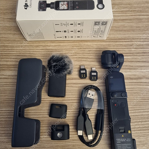 DJI 오즈모 포켓2 크리에이터 콤보