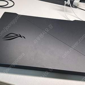 2021 ROG 제피러스 듀오 게이밍 노트북