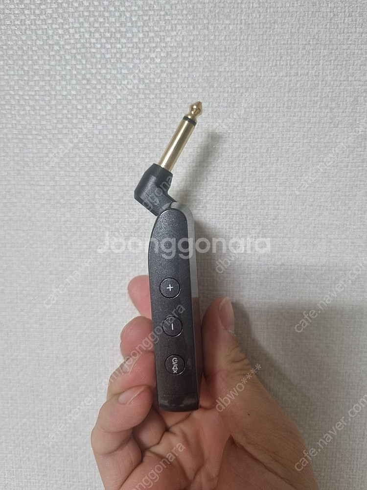 NUX mighty plug pro 거의새것 8만--4