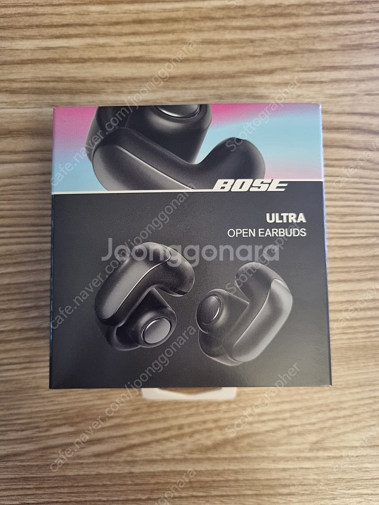보스 울트라 오픈 이어버드 6/13 구매--0