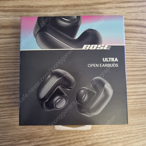 보스 울트라 오픈 이어버드 6/13 구매