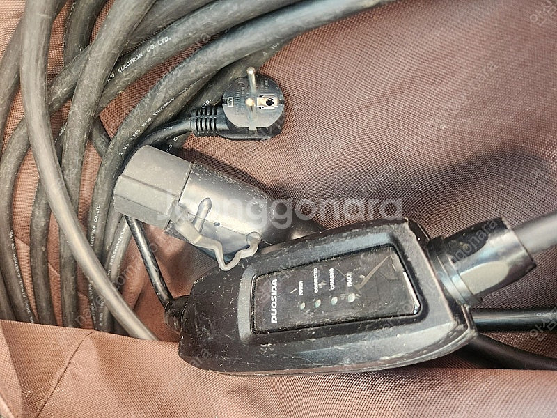 전기차충전기 DUOSIDA 13A 15m 220V 가정...--2