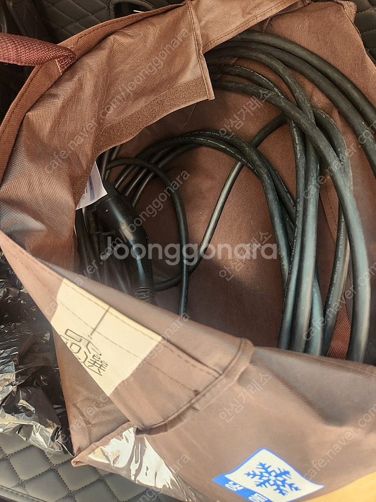 전기차충전기 DUOSIDA 13A 15m 220V 가정...--3