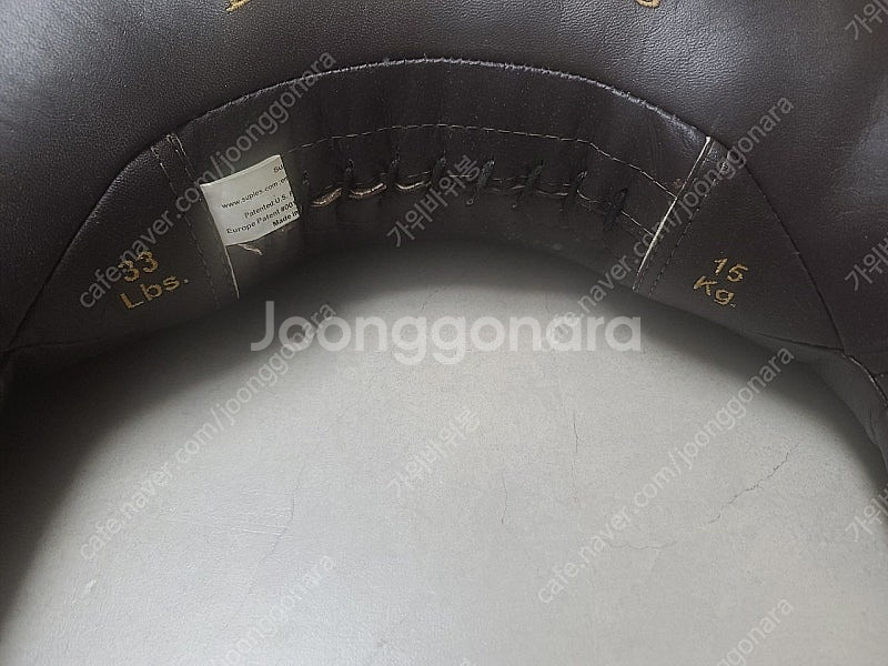 수플레스 불가리안백 15kg--1