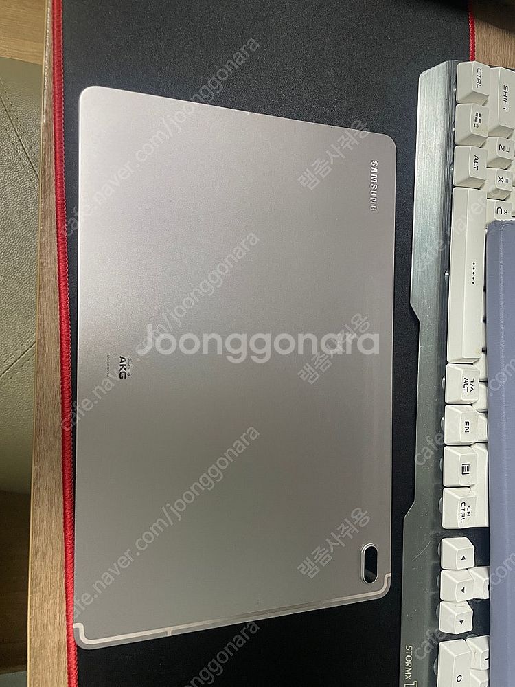 갤럭시탭 S7 FE 128G WIFI--1