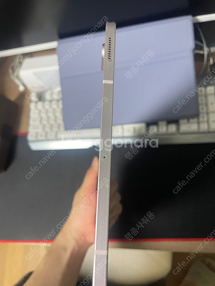 갤럭시탭 S7 FE 128G WIFI--4