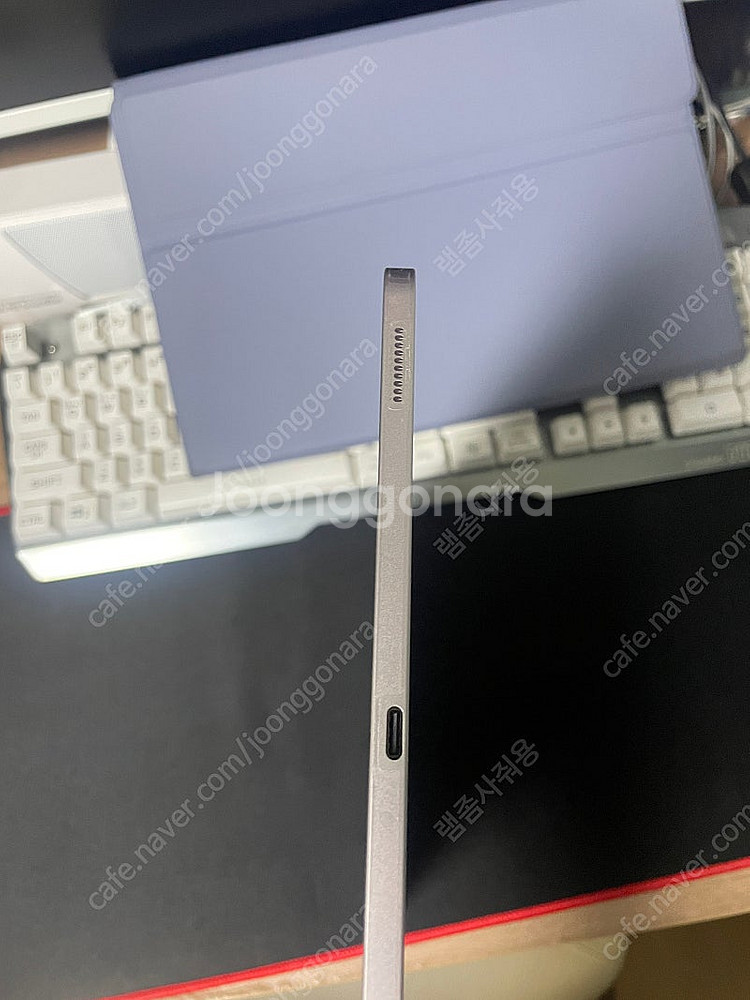 갤럭시탭 S7 FE 128G WIFI--5