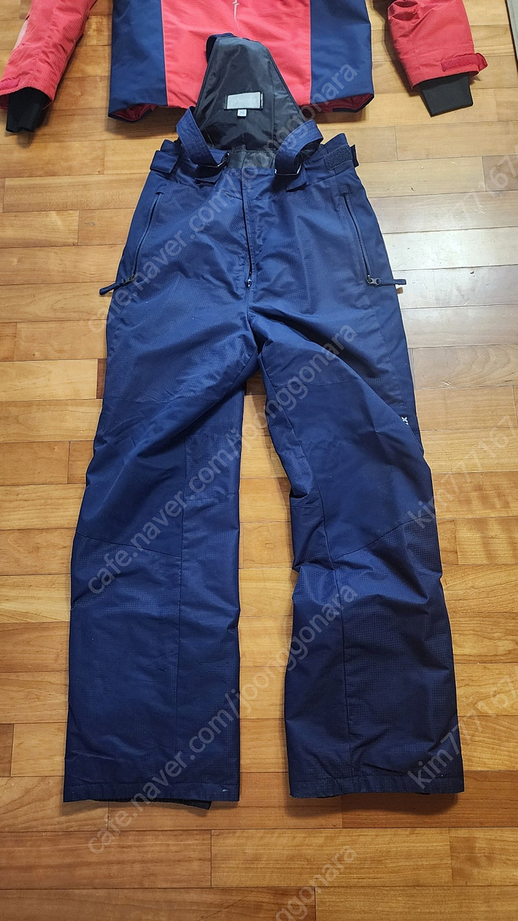 피닉스 청소년 스키복 170사이즈--3