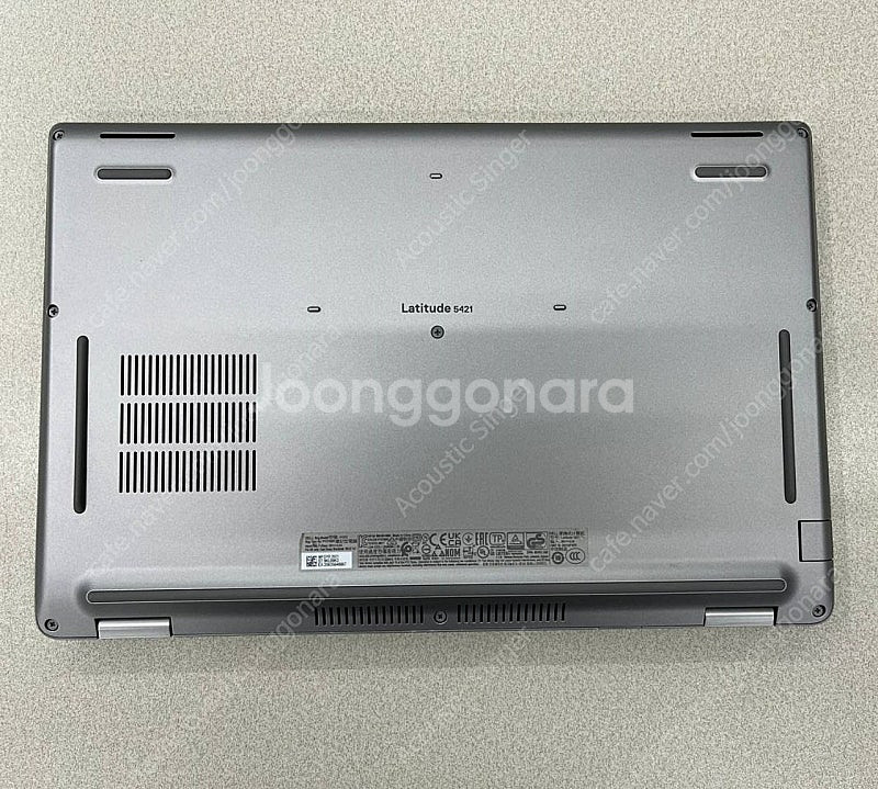 델 래티튜드 Dell Latitude 5421 노트북 ...--3