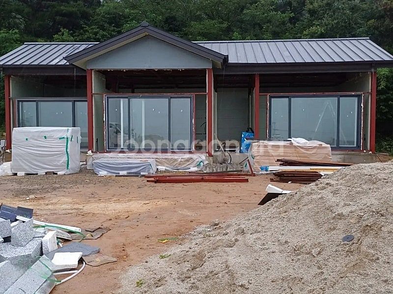 모델하우스자재로 모델하우스같은집 지어드립니다️판넬주택,전...--0