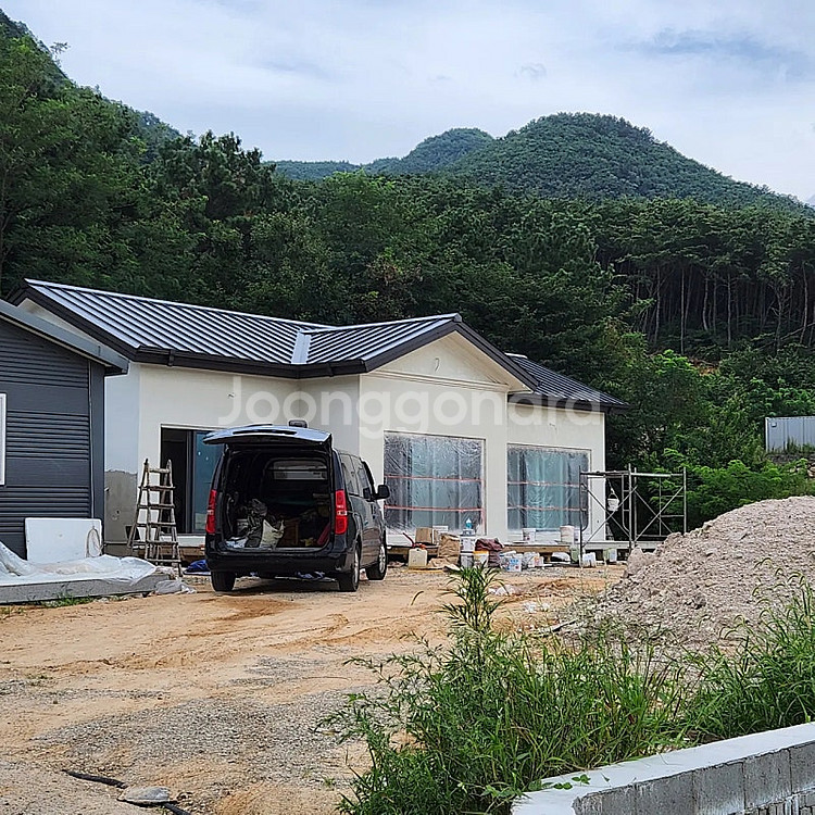 모델하우스자재로 모델하우스같은집 지어드립니다️판넬주택,전...--1