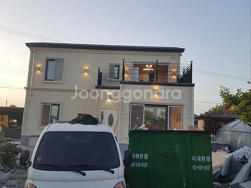 모델하우스자재로 모델하우스같은집 지어드립니다️판넬주택,전...--3